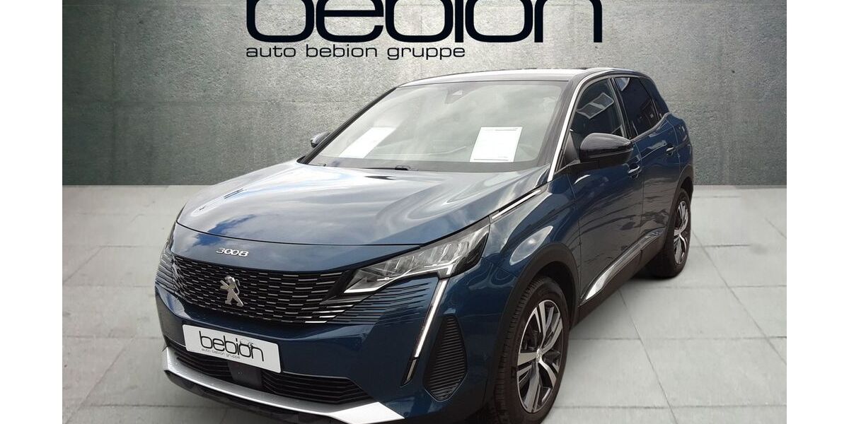 Peugeot 3008 14.300 km 29.880 &euro; Magstadt 71106