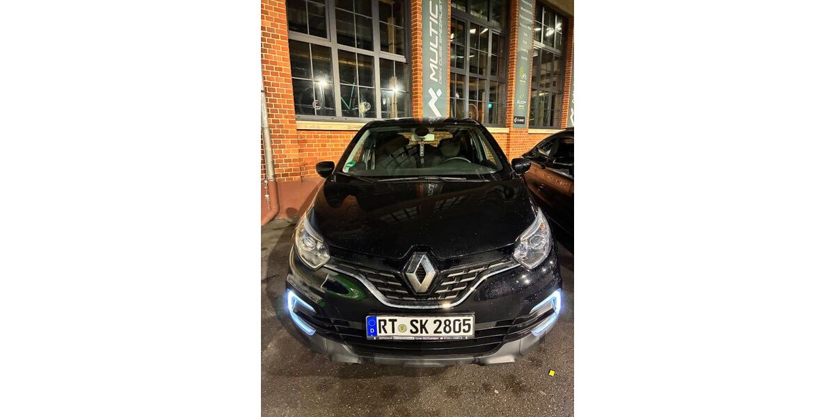 Renault Captur 47.000 km 13.500 &euro; Reutlingen 72762