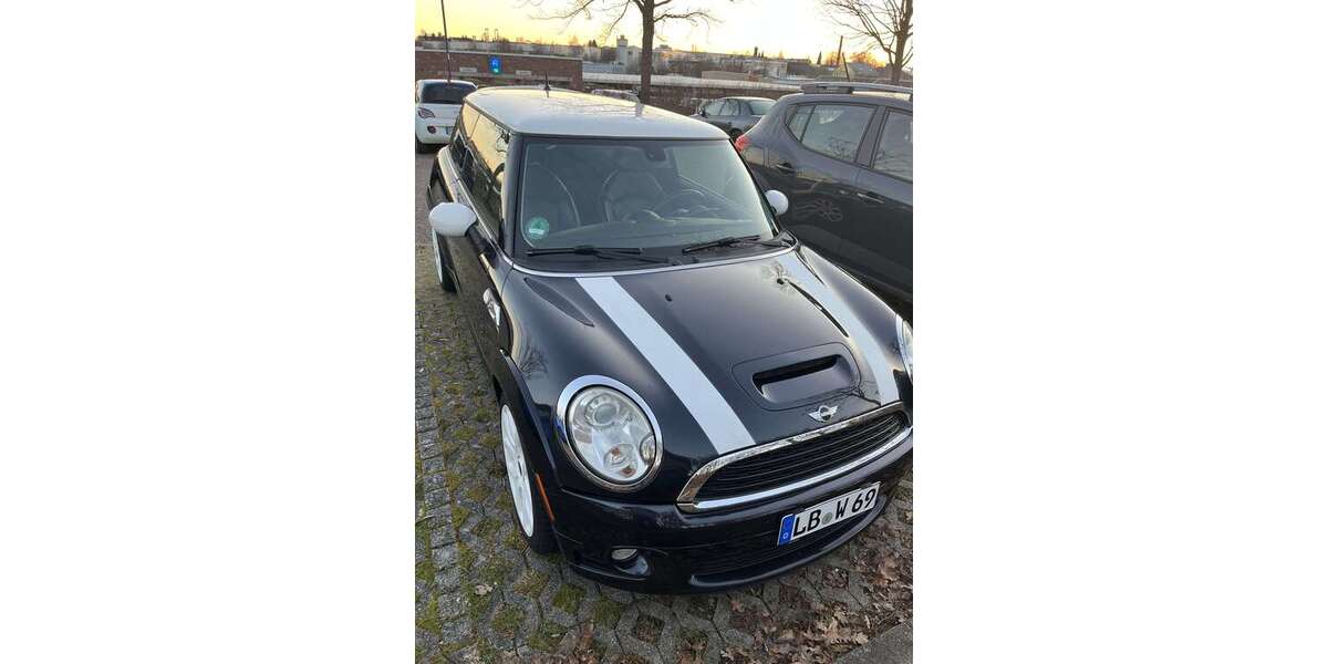 Mini Cooper S 178.000 km 4.500 &euro; Sachsenheim 74343