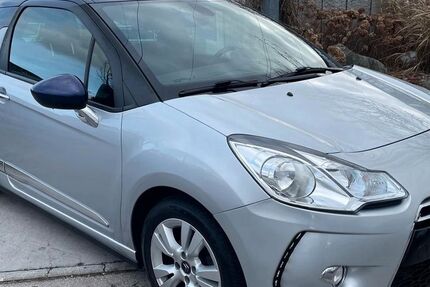 Citroen DS3 102.192 km 5.999 € Reutlingen 72770