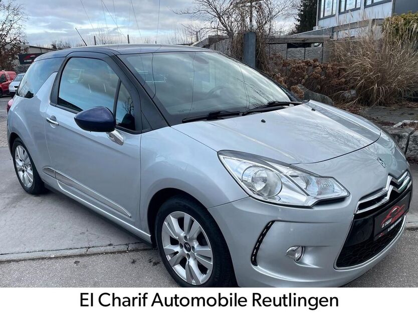 Citroen DS3 102.192 km 6.999 € Reutlingen 72770