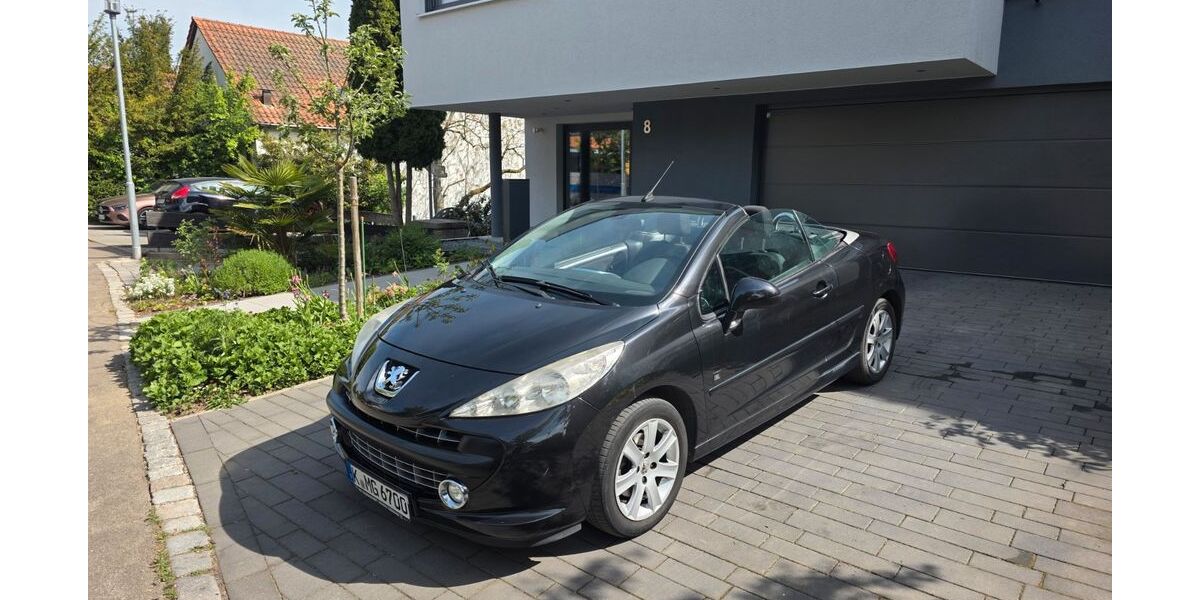 Peugeot 207 96.600 km 3.250 &euro; Filderstadt 70794