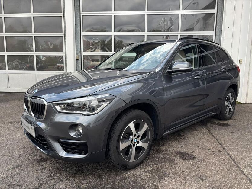 BMW X1 92.500 km 20.990 € Waiblingen 71334