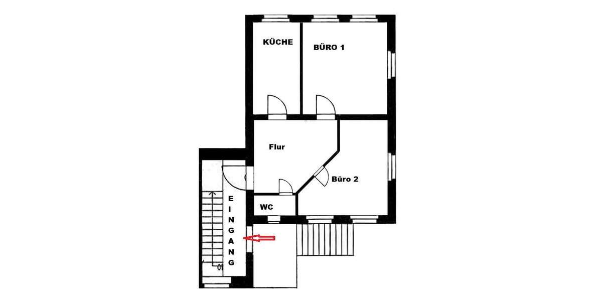 Gewerbeobjekt Stuttgart Stuttgart-Süd - 1.530&euro; | Angebot:25995202