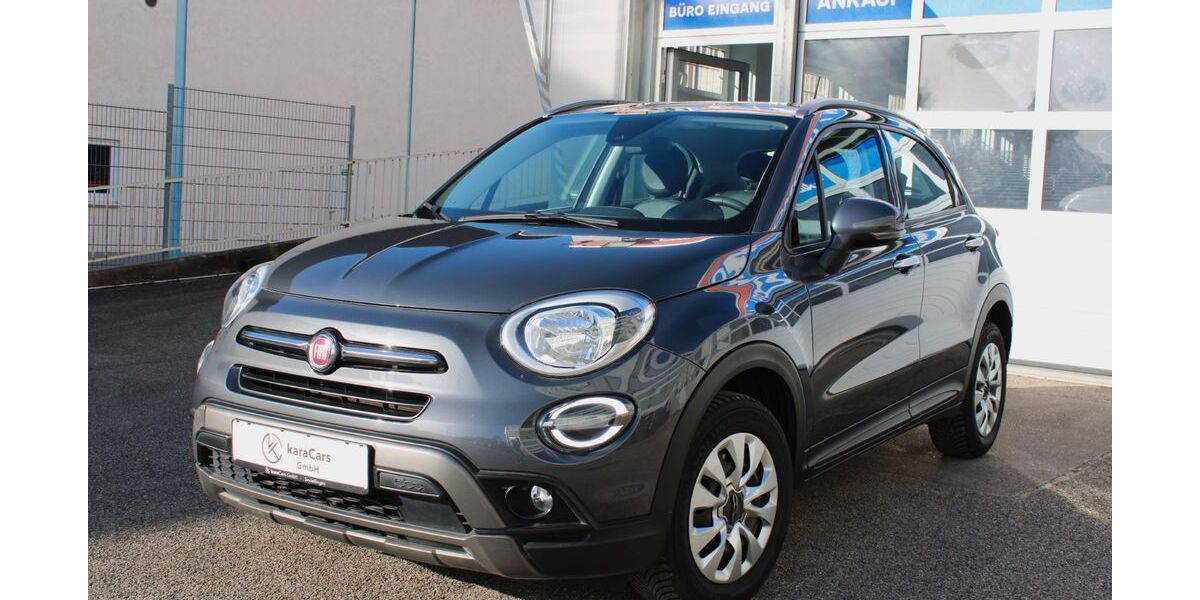 Fiat 500X 41.000 km 13.980 &euro; Sindelfingen 71065