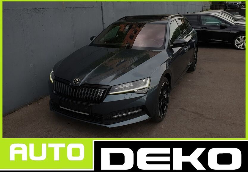 Skoda Superb 110.269 km 23.470 € Waiblingen 71332