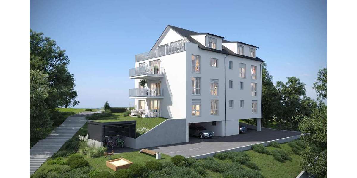 Wohnung zum Kaufen in Tübingen 729.000 € 90.03 m² 4 zimmer