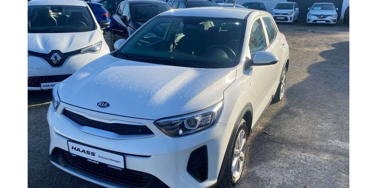 Kia Stonic 18.900 km 14.790 &euro; Ludwigsburg 71636