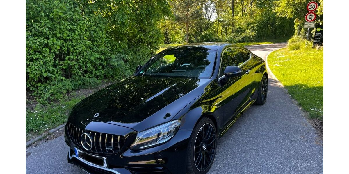 Mercedes-Benz C 63 AMG 13.945 km 68.900 &euro; Hemmingen 71282