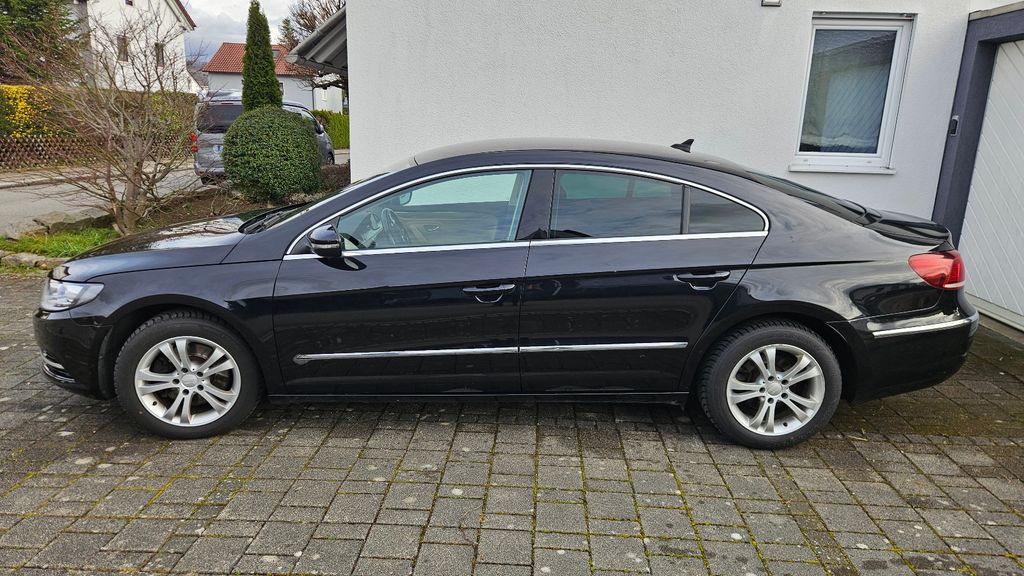 VW CC 275.100 km 5.900 &euro; Reutlingen 72766