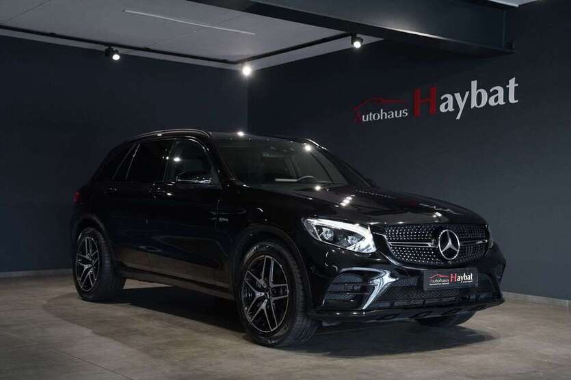 GLC 43 AMG