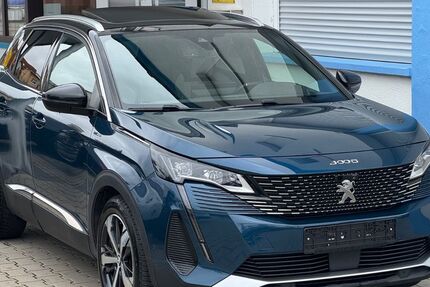 Peugeot 3008 143.000 km 16.900 &euro; pforzheim 75181