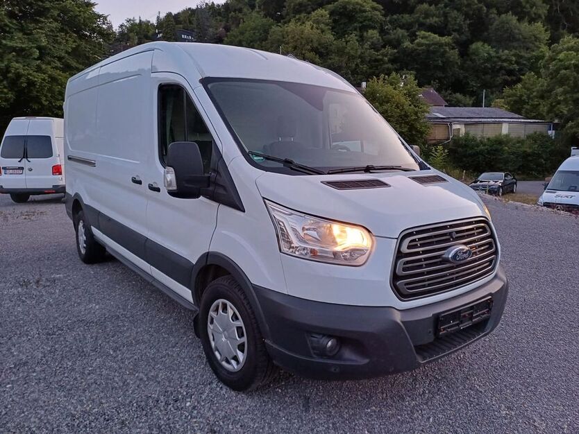 Ford Transit 160.000 km 14.250 € Esslingen am Neckar 73733