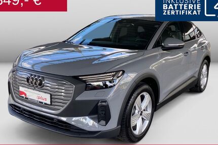 Audi Q4 e-tron 9.841 km 46.860 &euro; Esslingen 73730