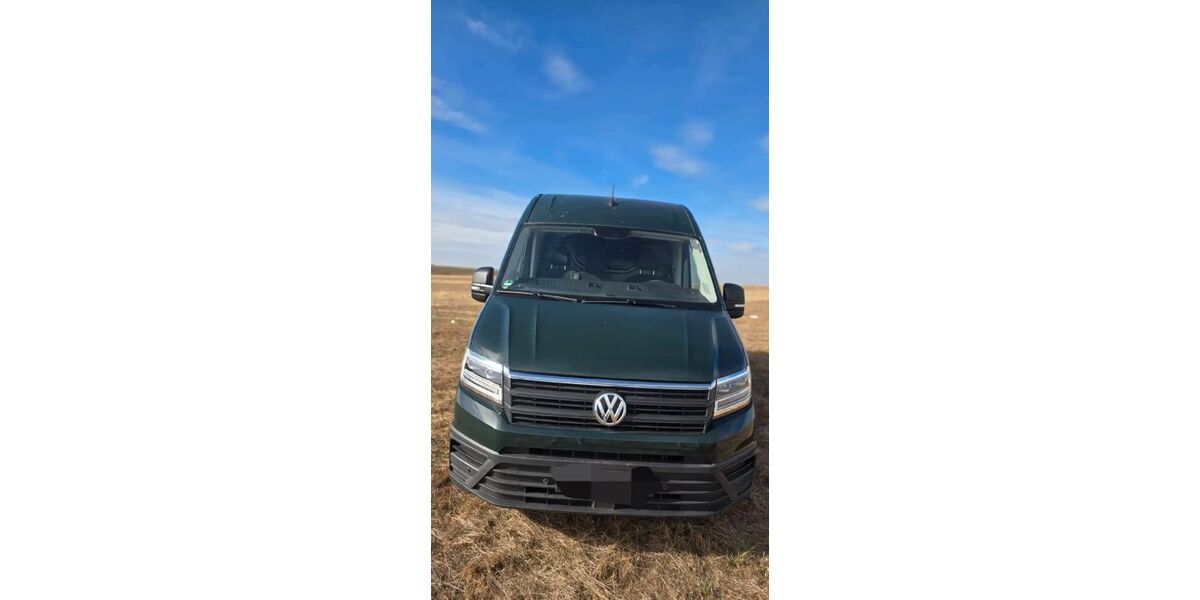 VW Crafter 68.900 km 23.900 &euro; Stuttgart 70378