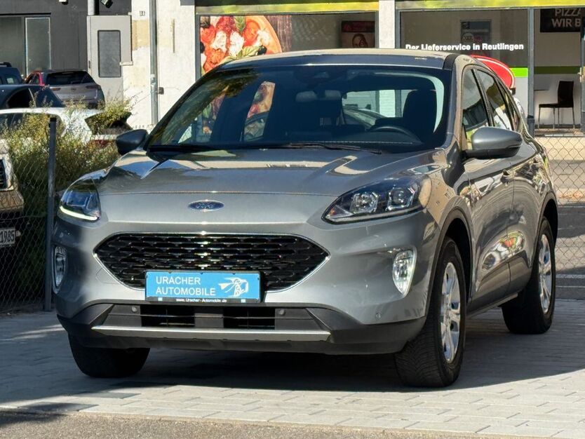 Ford Kuga 53.000 km 20.590 € Reutlingen 72762