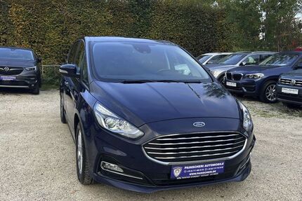 Ford S-Max 100.000 km 19.499 € Stuttgart 70567