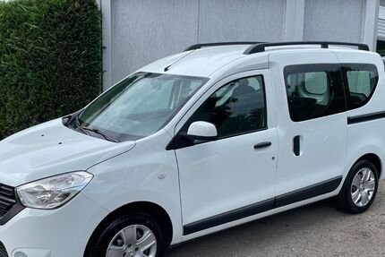 Dacia Dokker 287.333 km 4.995 € Walddorfhäslach 72141