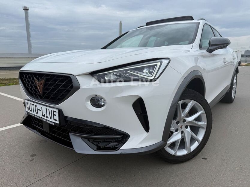 Cupra Formentor 32.884 km 26.990 € Böblingen/Stuttgart 71034
