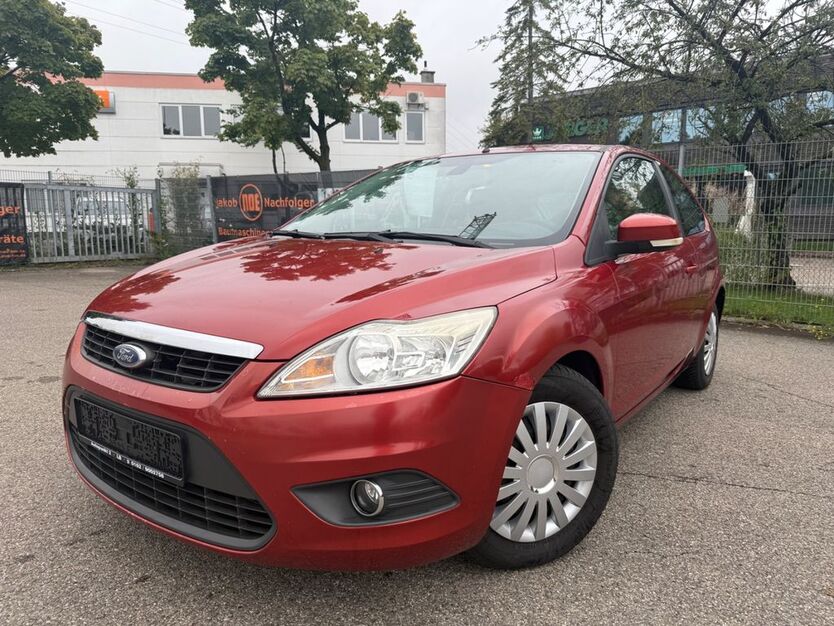 Ford Focus 195.000 km 1.990 € MÖGLINGEN 71696