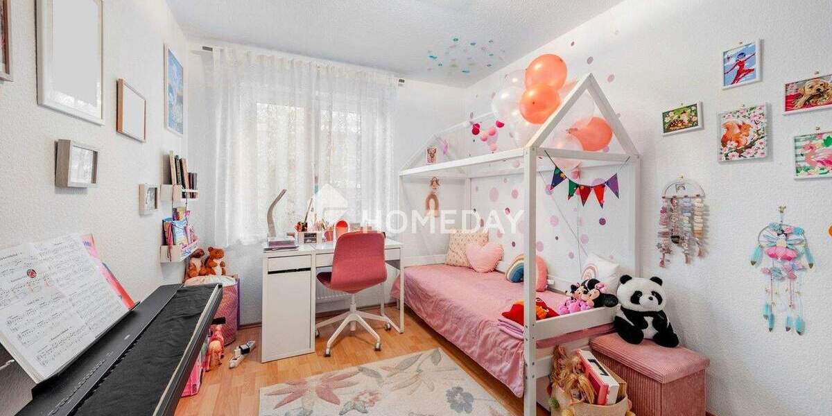 Etagenwohnung Schwieberdingen - 4 Zimmer, 83 m&sup2;, 348.000&euro; | Angebot:24697500