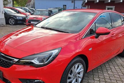 Opel Astra 41.667 km 10.900 &euro; Nufringen 71154