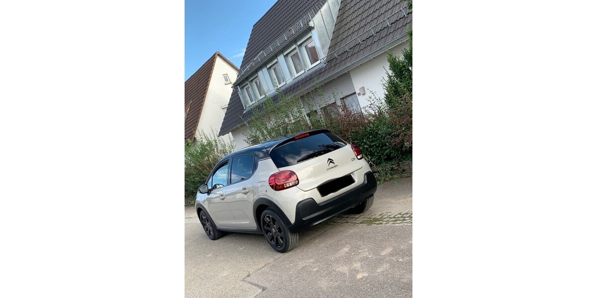 Citroen C3 48.000 km 10.200 &euro; Waiblingen 71332