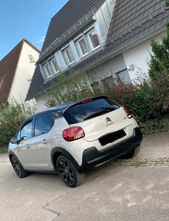Citroen C3 48.000 km 10.200 € Waiblingen 71332