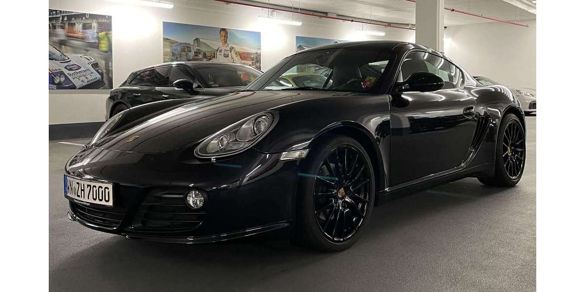 Porsche Cayman 125.000 km 38.000 &euro; Fellbach 70736