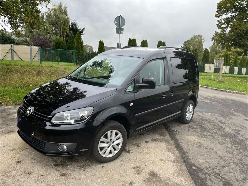 VW Caddy 160.200 km 11.000 € Tübingen 72074