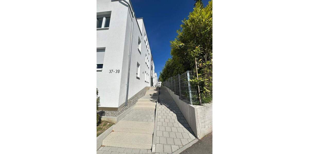 Etagenwohnung Herrenberg-Oberjesingen Oberjesingen - 4 Zimmer, 104 m&sup2;, 495.000&euro; | Angebot:24794114