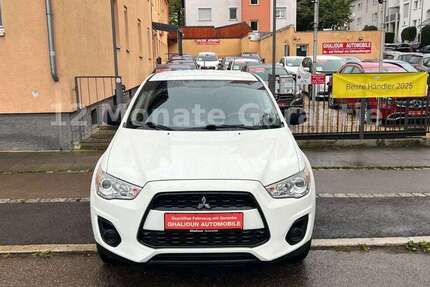 Mitsubishi ASX 91.410 km 11.999 € Stuttgart 70435