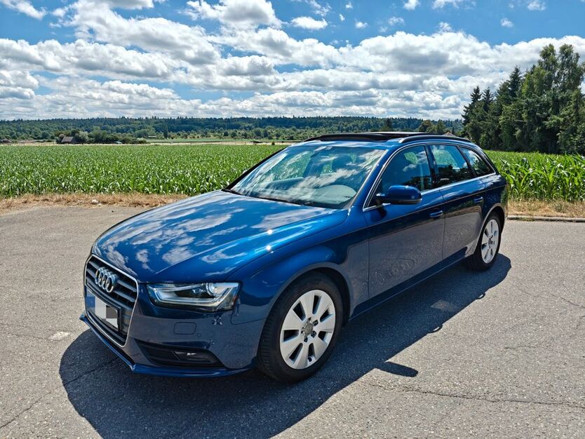 Audi A4 136.000 km 16.800 € Pforzheim 75181