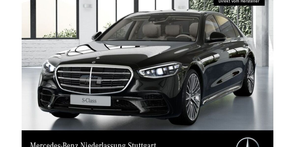 Mercedes-Benz S 580 9.900 km 140.990 &euro; Stuttgart 70372