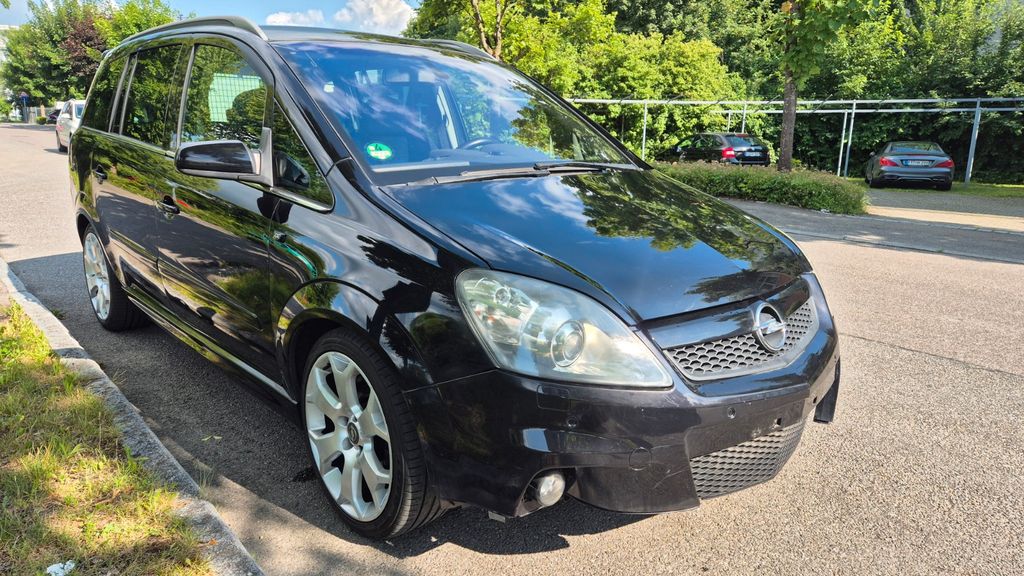 Opel Zafira 159.000 km 3.500 &euro; Reutlingen 72762