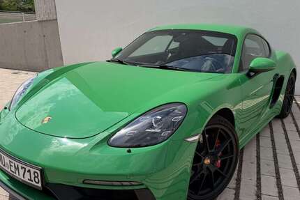 Porsche Cayman 41.850 km 80.950 &euro; Magstadt 71106