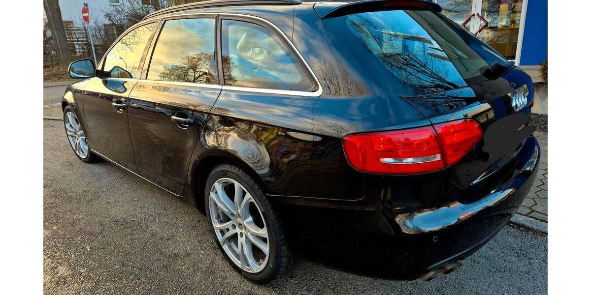 Audi A4 287.000 km 6.500 &euro; Filderstadt 70794