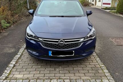 Opel Astra 121.000 km 8.400 &euro; Calw 75365