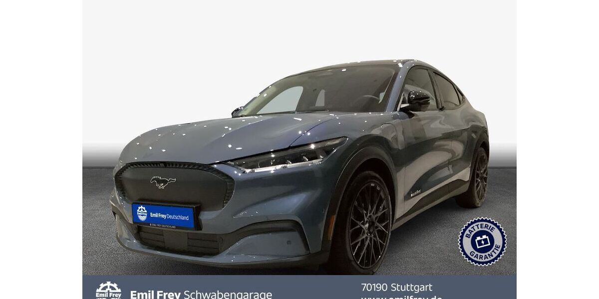 Ford Mustang Mach-E 17.500 km 54.450 &euro; Stuttgart 70190