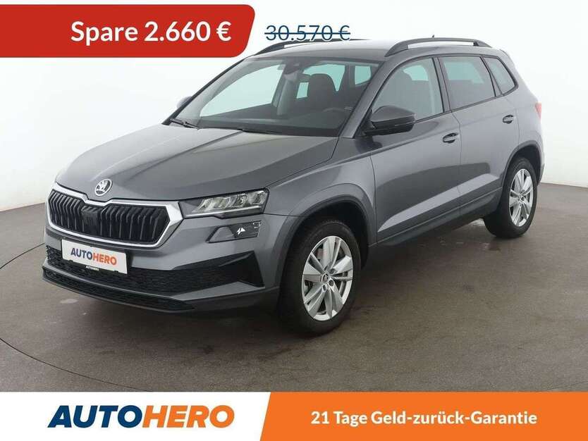 Skoda Karoq 5.344 km 27.910 € Stuttgart 70195