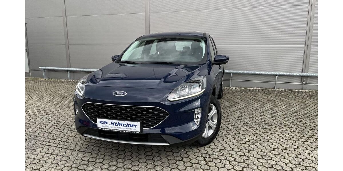 Ford Kuga 46.900 km 24.290 &euro; Kusterdingen 72127