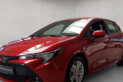 Toyota Corolla 50.500 km 22.350 &euro; Stuttgart 70469