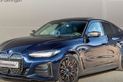 BMW i4 41.345 km 52.360 &euro; Gerlingen 70839