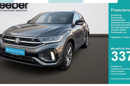 VW T-Roc 45.043 km 22.150 &euro; Weil der Stadt 71263