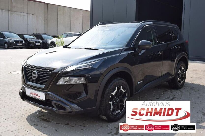 X-Trail