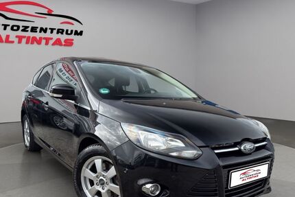 Ford Focus 127.000 km 6.490 € Holzgerlingen 71088
