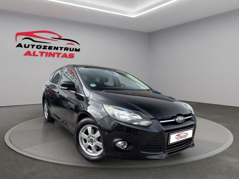 Ford Focus 127.000 km 6.490 € Holzgerlingen 71088