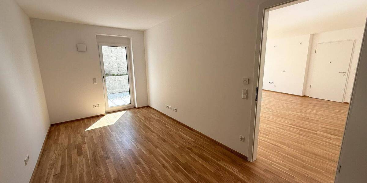Terrassenwohnung Tübingen Innenstadt - 2 Zimmer, 53 m&sup2;, 385.000&euro; | Angebot:25681223