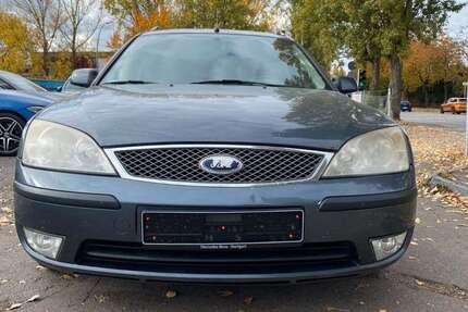 Ford Mondeo 283.500 km 990 € Sindelfingen 71065