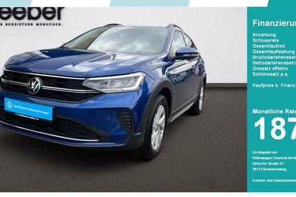VW Taigo 14.280 km 22.437 &euro; Weil der Stadt 71263